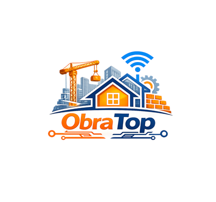 ObraTop — gestão inteligente de obras